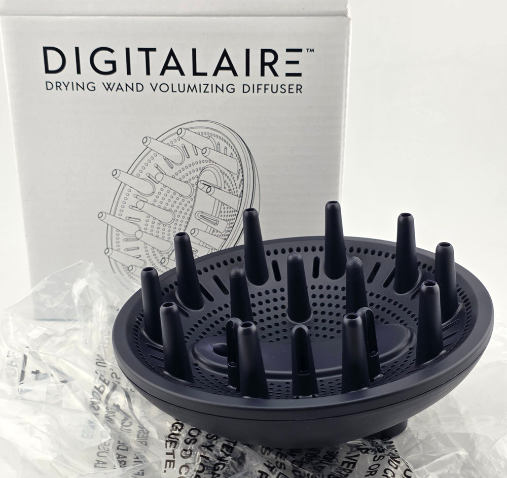 CONAIR Infiniti Pro DIGITALAIRE Drying Wand Volumizing Diffuser Attachment Only