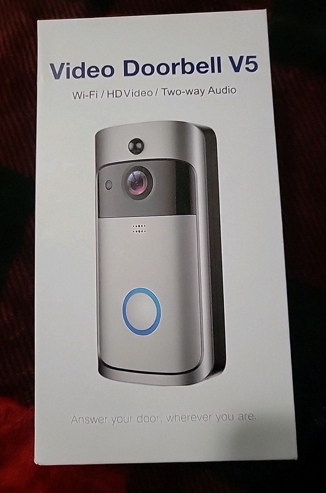 Doorbell Camera