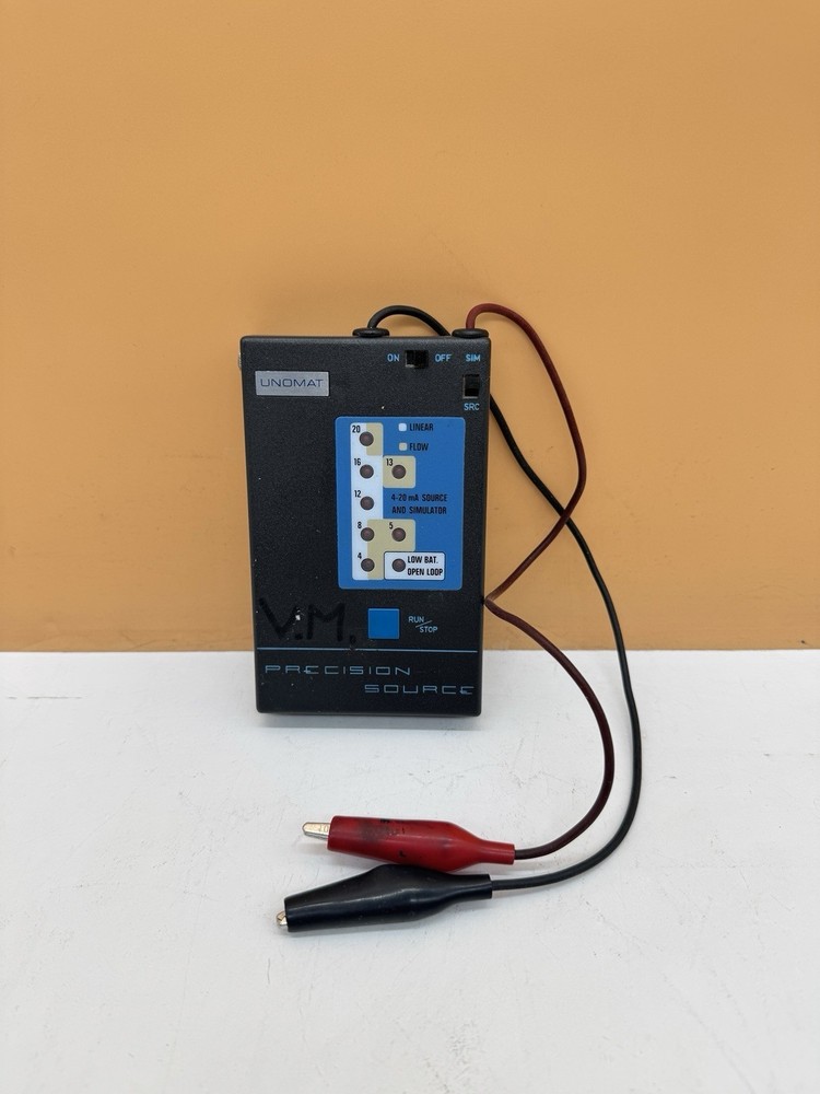 Pressure Precision Source Calibrator Pressure Unomat