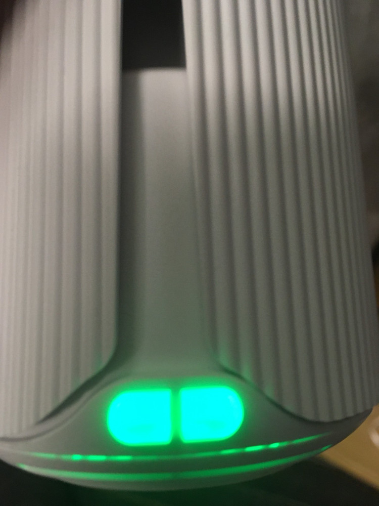Pura Plus White Wi-Fi Smart Fragrance Home Diffuser, Diffuser & Power Cord NICE
