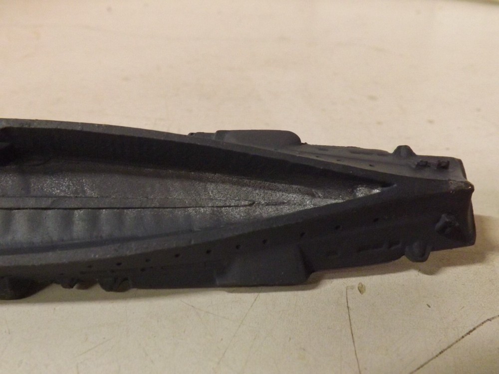 WW2 Aircraft Carrier ID Ship 7 1/2"