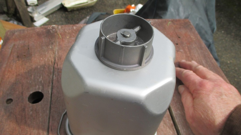 Breadman Bread Maker Pan 5x5" inside 5.5" tall pan