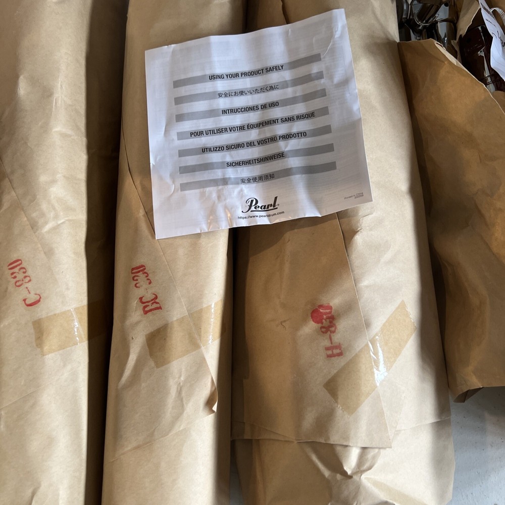 Pearl HWP830 830 Series Hardware Pack