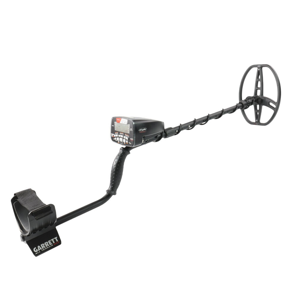 Garrett AT MAX Underwater Detector, Pro-Pointer AT, MS-3, Waterproof Headphones