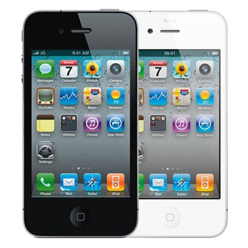 Apple iPhone 4 16GB Verizon - Excellent