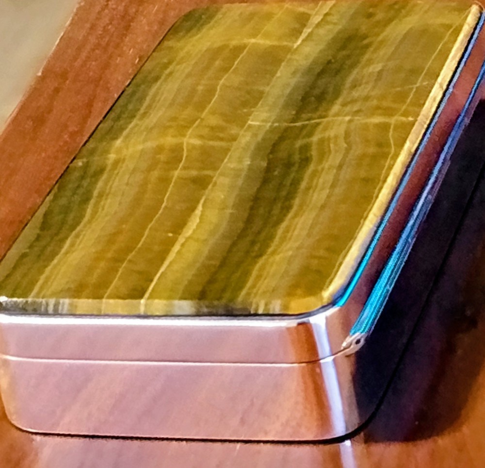 800 400 Gram Silver Box Set