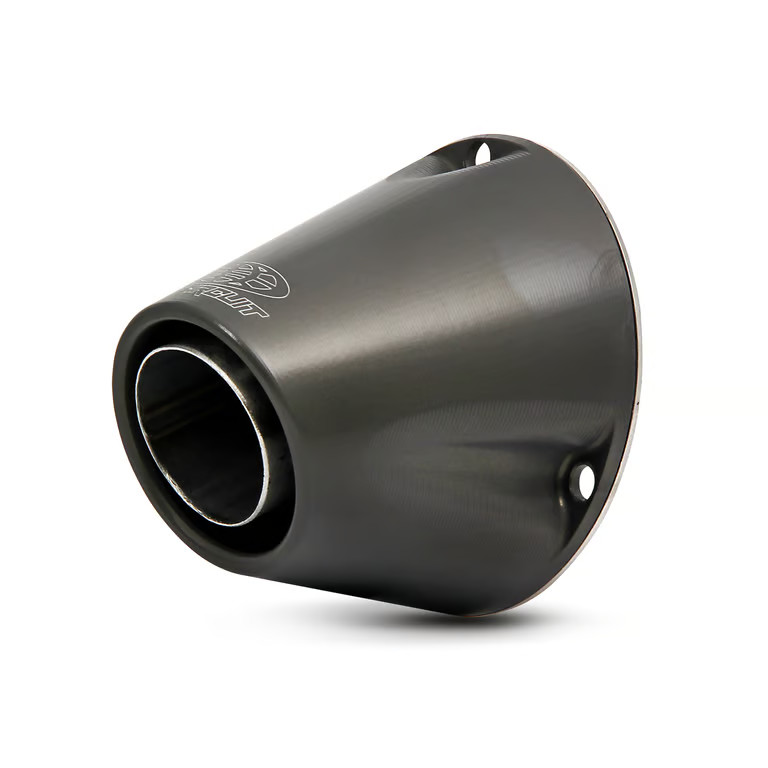 Pro Circuit End Cap - Quiet Tip with 4in. Base and 1.5in. Insert Motorcycle