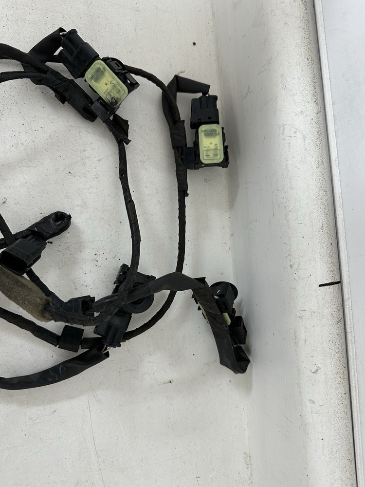 2017 - 2018 SUBARU FORESTER REVERSE SENSOR SONAR ASSEMBLY 87621SG000 OEM