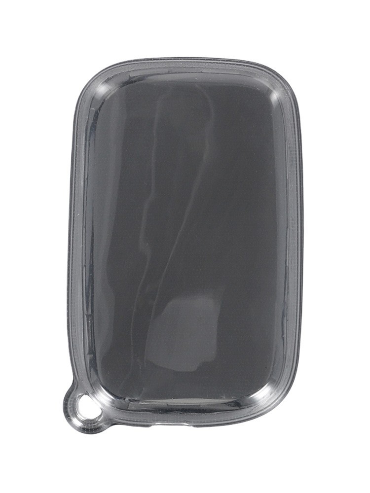1 X Key Case Transparent Black Practical ES 2005-2012 For IS 2006-2013