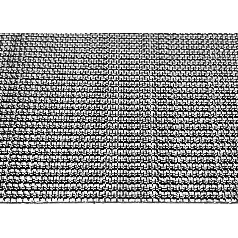 Industrial Grade Adhesive Backed Hook & Loop Sheets Extreme Use 12x12in