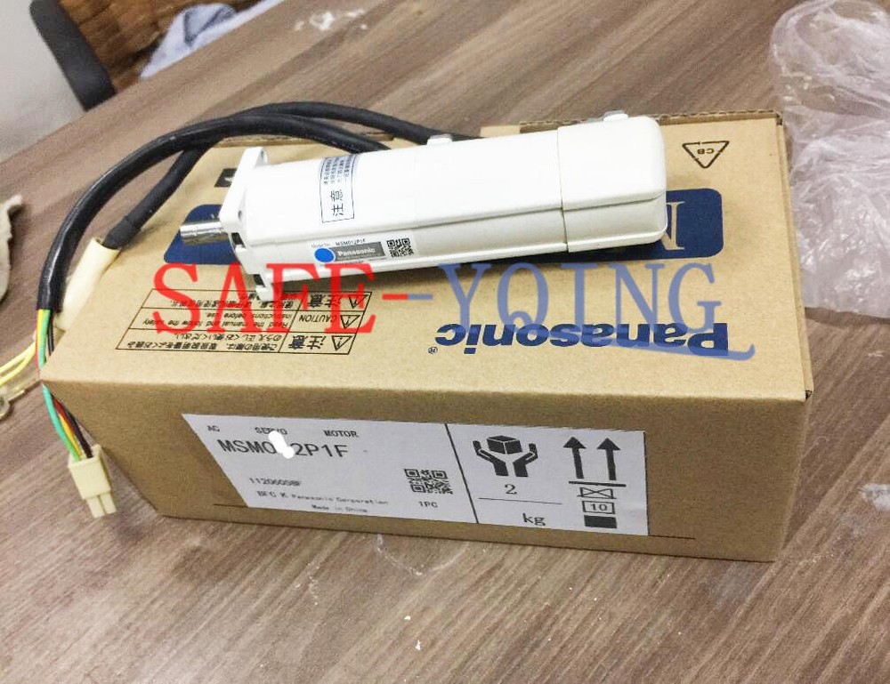 1PC New Panasonic AC Servo Motor MSM022P1F