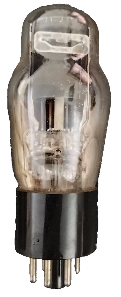 2A4G vacuum tube 1 pc NOS