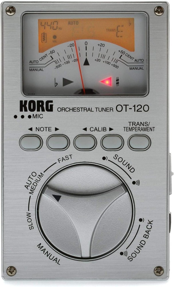 OT-120 Orchestral Tuner