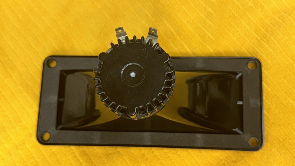 Kustom Horn Tweeter Driver W/ Crossover Works Great Pull From KPS-LS200 🔥🔥