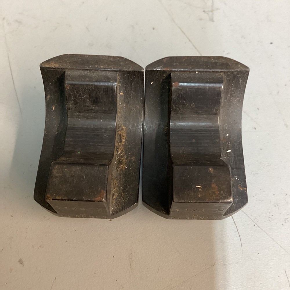 Kearney Compression Die 1 1/8-2 Used