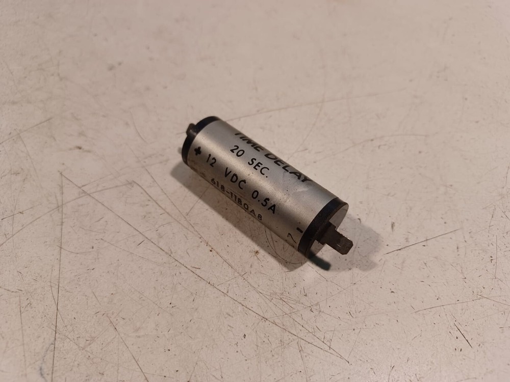 WINCO TIME DELAY RELAY 71205-001