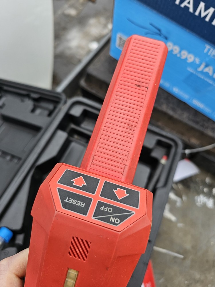 MAC TOOLS ACL1700 Electronic A/C Leak Detection Kit