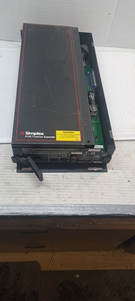 Valcom Simplex 5105 TrueCom Expander