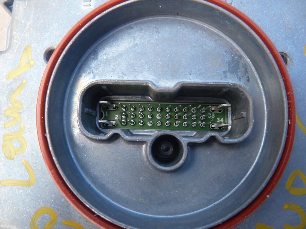 Lamborghini Huracan Headlight Ballast Control Unit Module Computer ECU Porsche