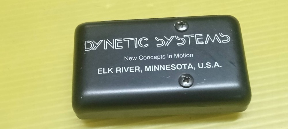 DYNETIC SYSTEMS  B174685.