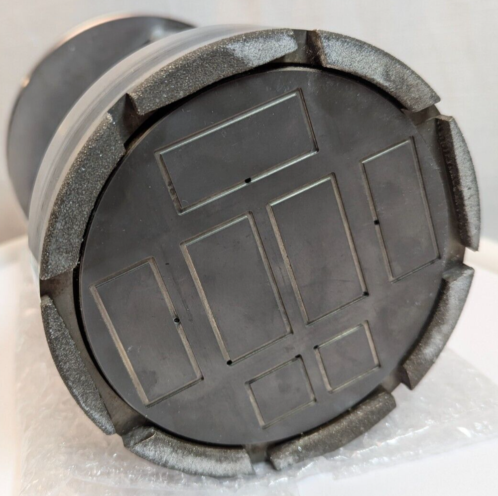 Logitech PLJ2 Thin Section Precision Lapping Jig, Vacuum Chuck 1PLJ2 PLJ2c #1213