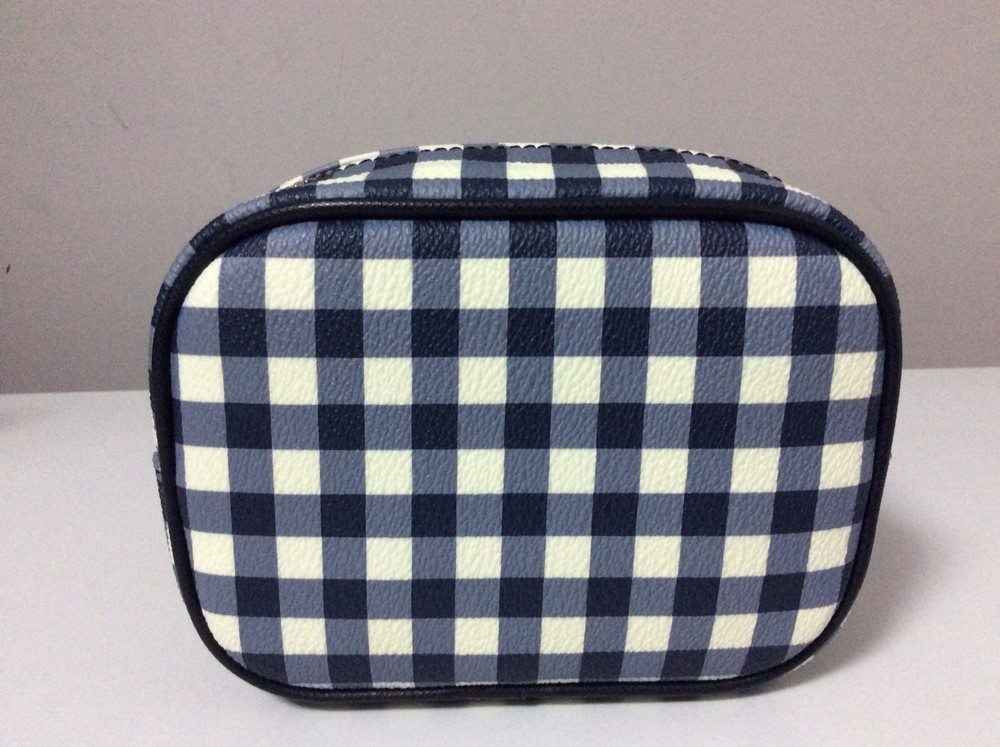 Tory Burch Robinson Printed Small Classic Cosmetic Case