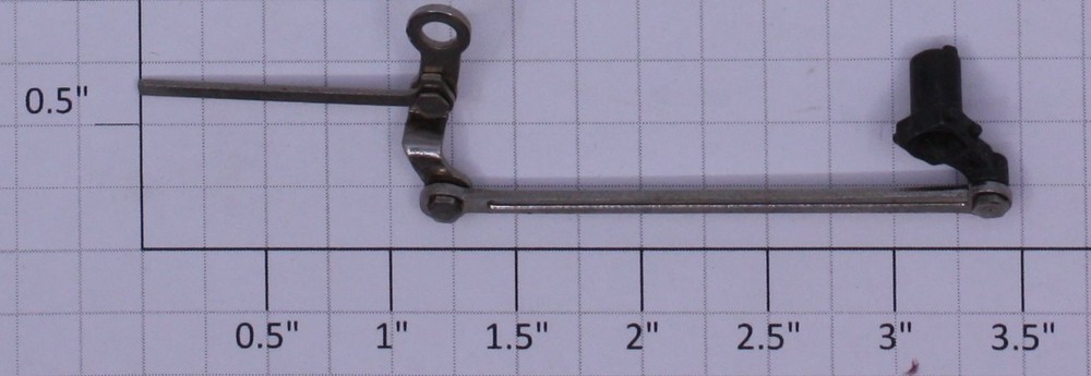 Lionel 2046-64 Left Hand Eccentric Rod (1)