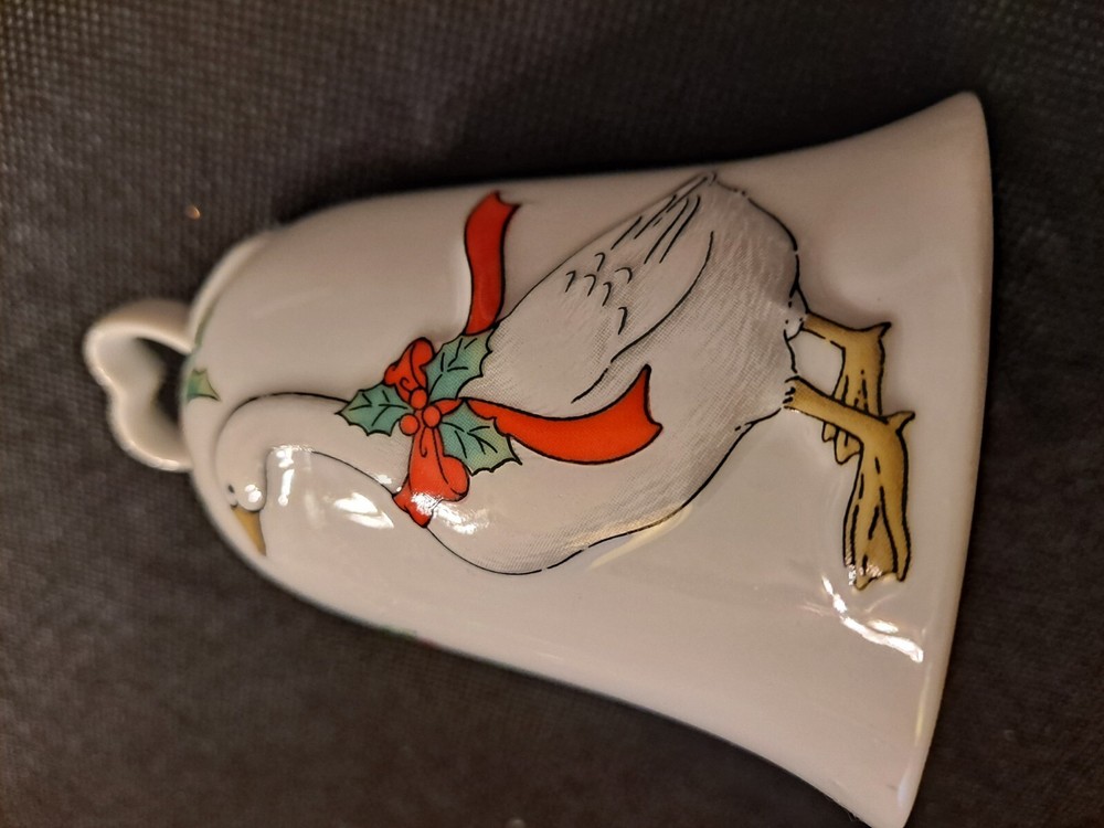 JAPAN CHRISTMAS BELL! e9261DXX