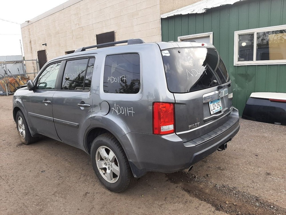 Transfer Case Fits 06-15 PILOT 1053329