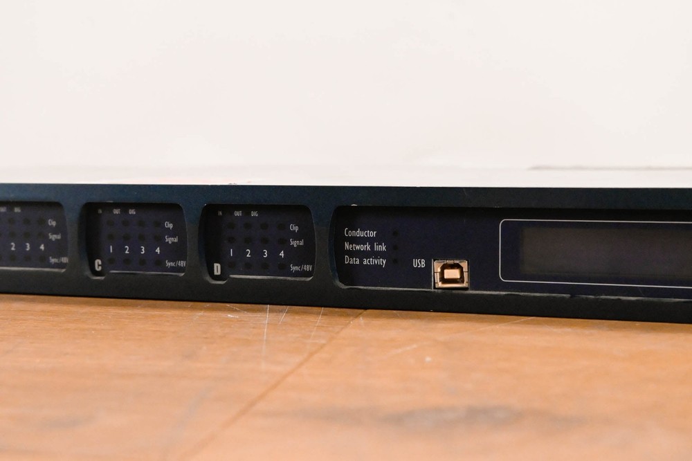 BSS BLU-16 Signal Processor CG01X18