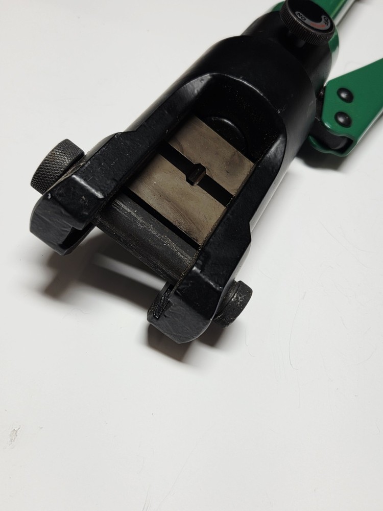 Cable bullet crimper Hydraulic cable railing