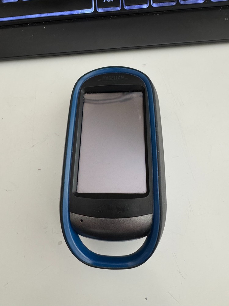 Magellan eXplorist 510 Waterproof Hiking GPS