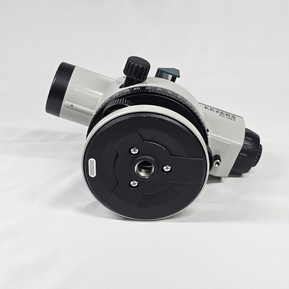 KEZERS 32X Automatic Optical Level Kit - Open Box - Carrying Case - Level