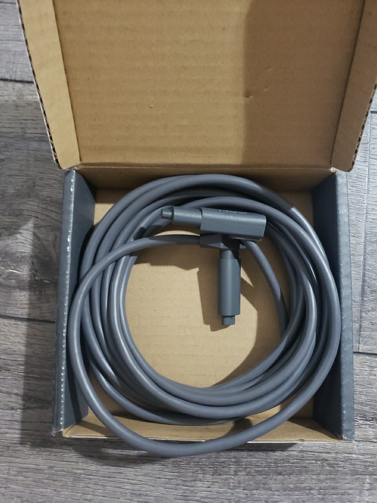 For Starlink Gen 2 Cable 16.4FT/5M Rectangular Satellite V2 Kit Replacement...