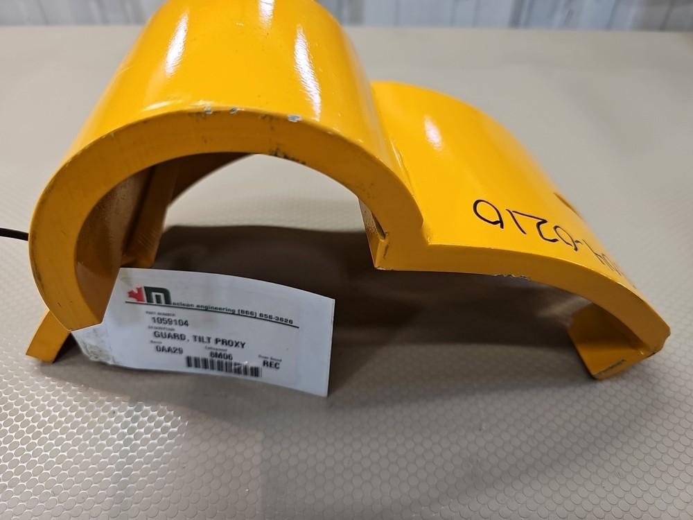 MACLEAN GUARD, TILT PROXY Mining Part