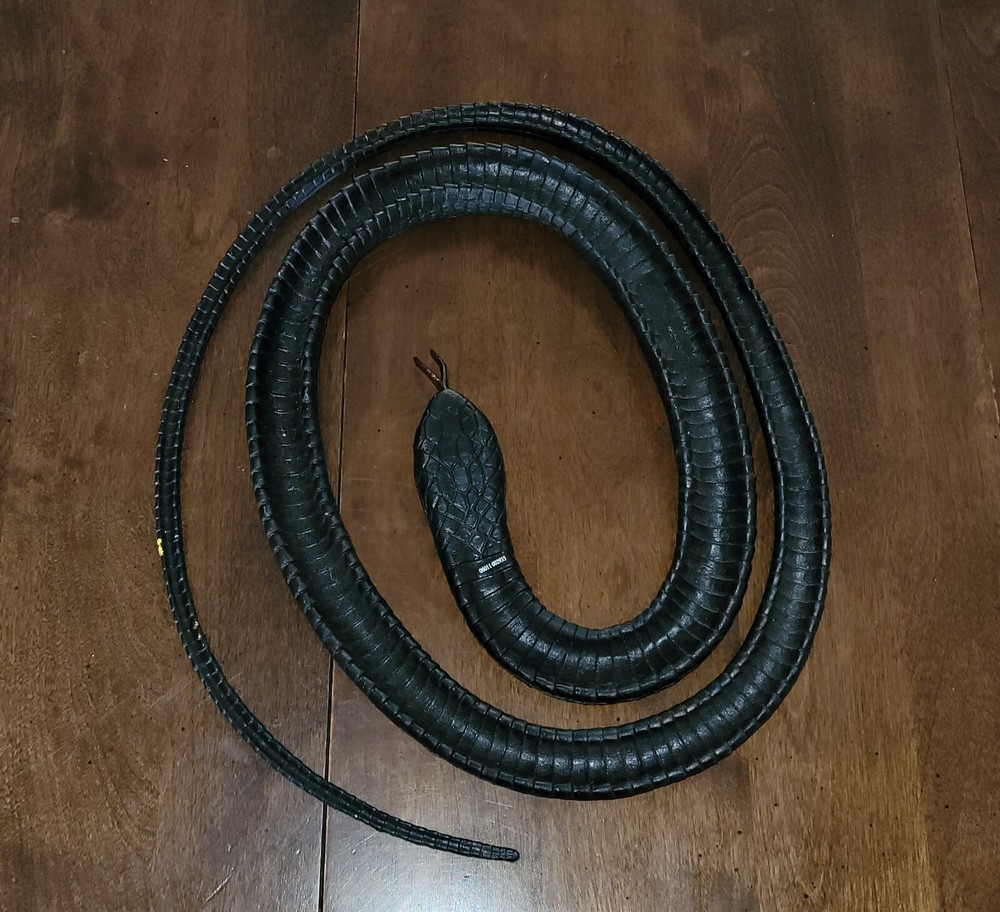PYTHON 2007 Toy Major Trading Co Ltd. Made in China