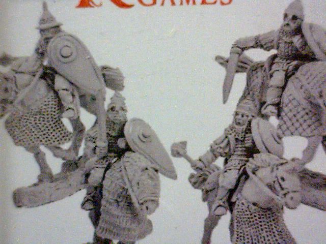 FIREFORGE GAMES FFG145 JUNIOR DRUZHINA MIXED WEAPONS