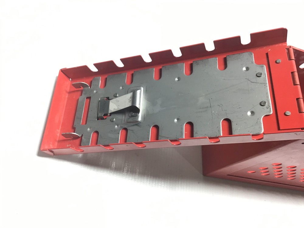 Master Lock 498A Tagout Group Safety Lock Box