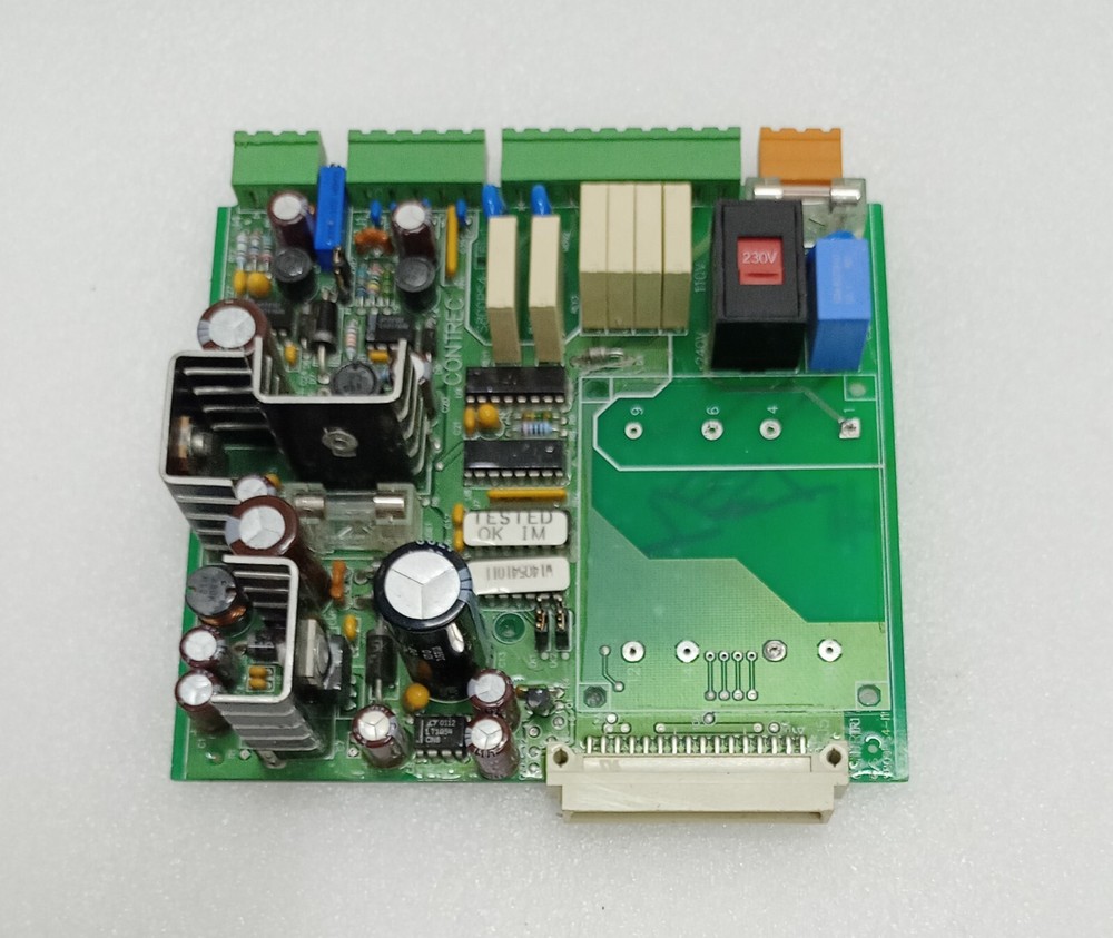 Contrec S800PS4-11 S/S PCB Card