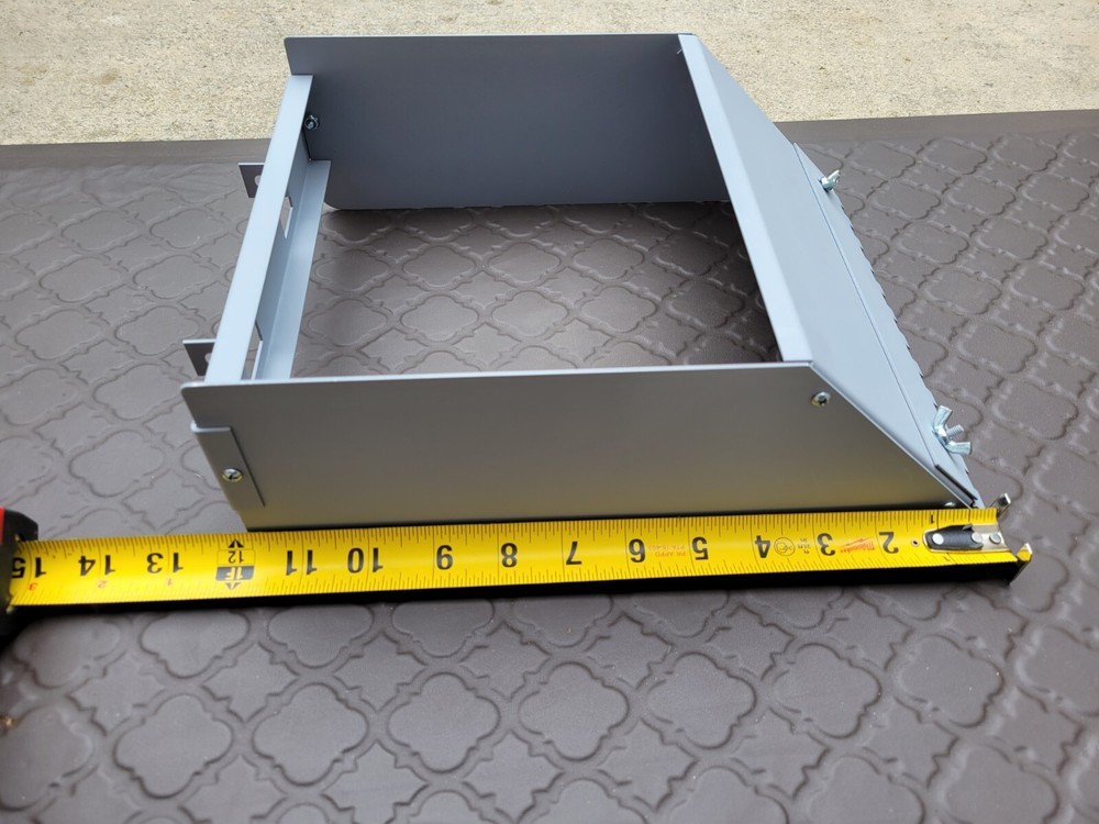 Tile trowel box 24" wide