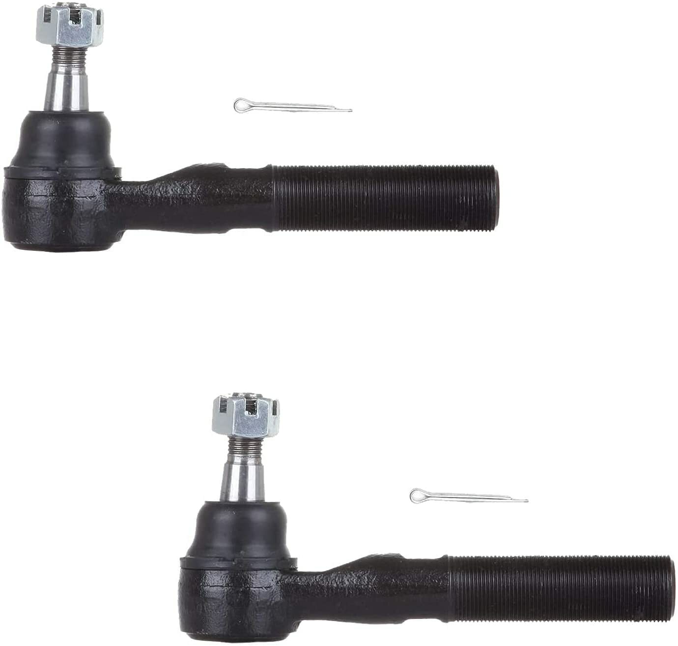 4WD Front Ball Joints Sway Bars Tie Rods Track Bar for 2000 2001 Dodge Ram 1500