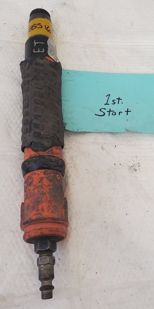 Dotco Pneumatic Angle Drill / Nut Runner Air Tool SSS-16