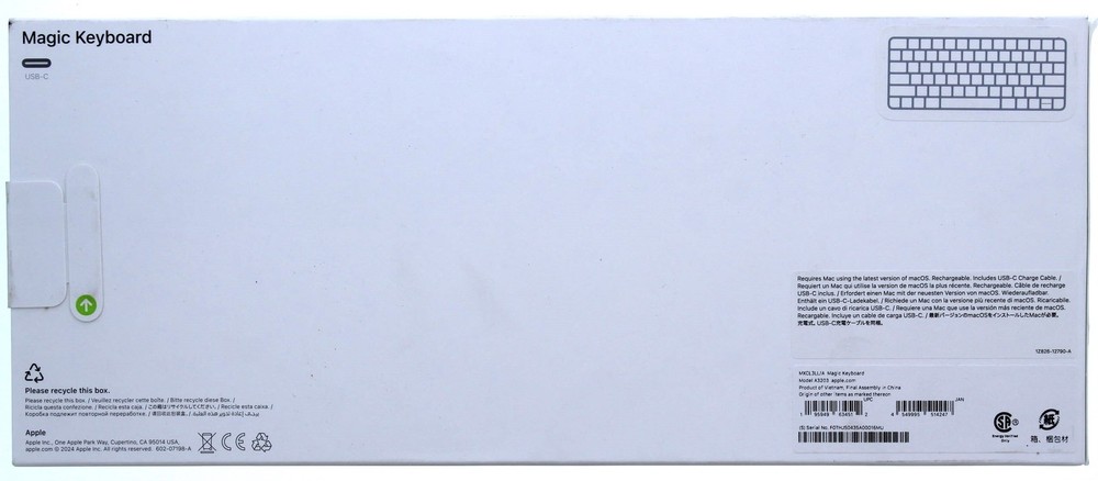 Apple Magic Keyboard