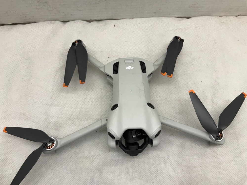 DJI Mini 4 Pro Camera Drone non Functioning Store Display Unit