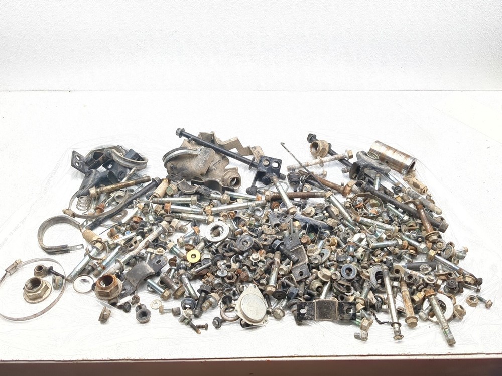 19-25 Yamaha Wolverine X2 850 XT-R Assorted Fasteners Bolt Kit