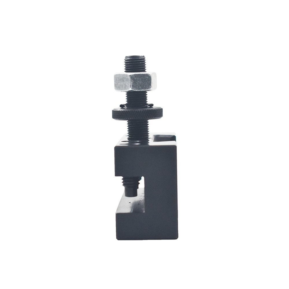 AXA 250-101 #1 Quick Change Tool Post Turning & Facing Holder New