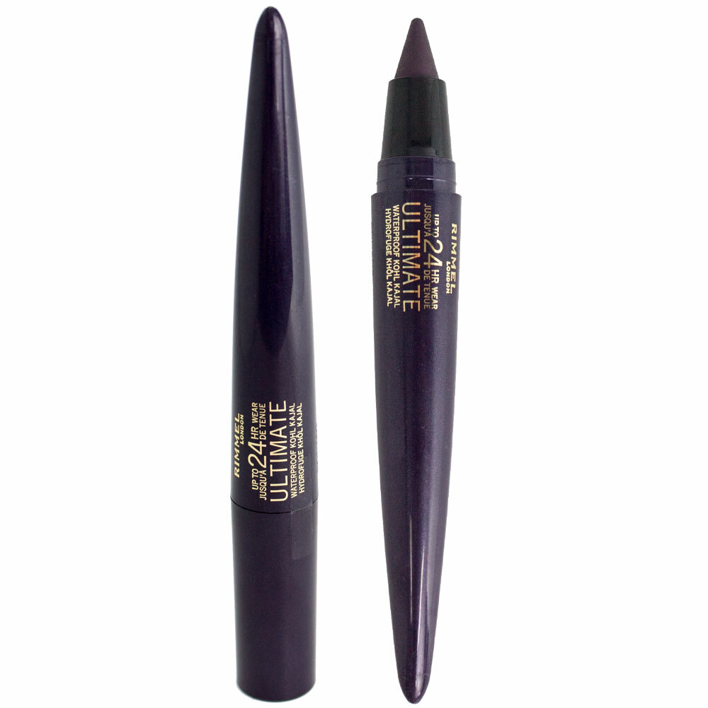 Rimmel Ultimate Kohl Kajal Waterproof Eyeliner