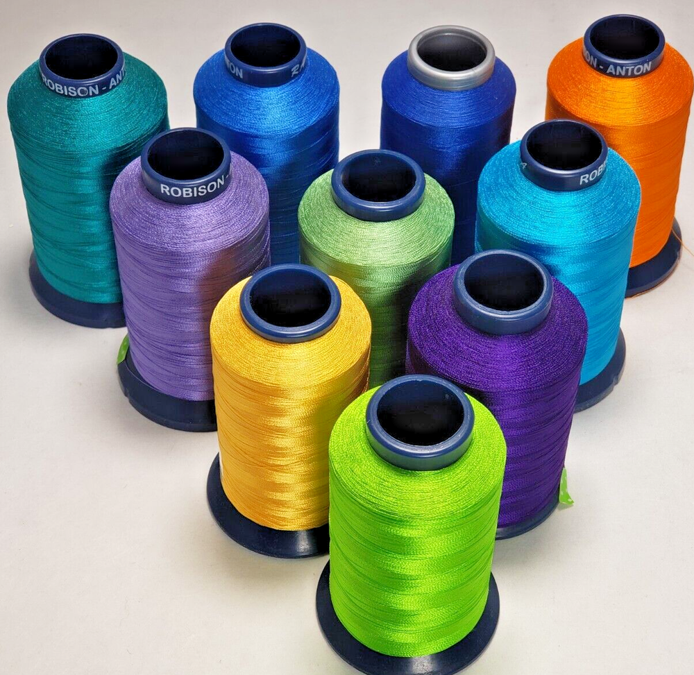 R-A Robison-Anton 10 pack Embroidery Thread-73
