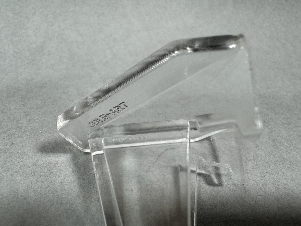 Small Easel Knife Display For Small Folding / Fixed-Blade Knife