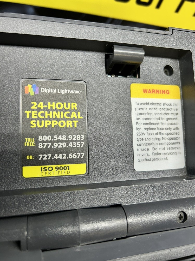 DIGITAL LIGHTWAVE ASA-PKG-OC3cA Network Info Test PC_CLEAN UNIT!_FAST SHIPPING!